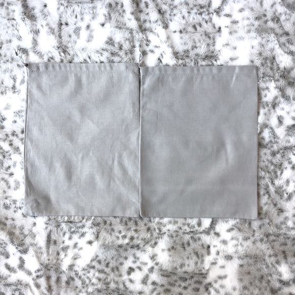 COPY - MANOLO BLAHNIK Dust Bags (pair) - Picture 4 of 4